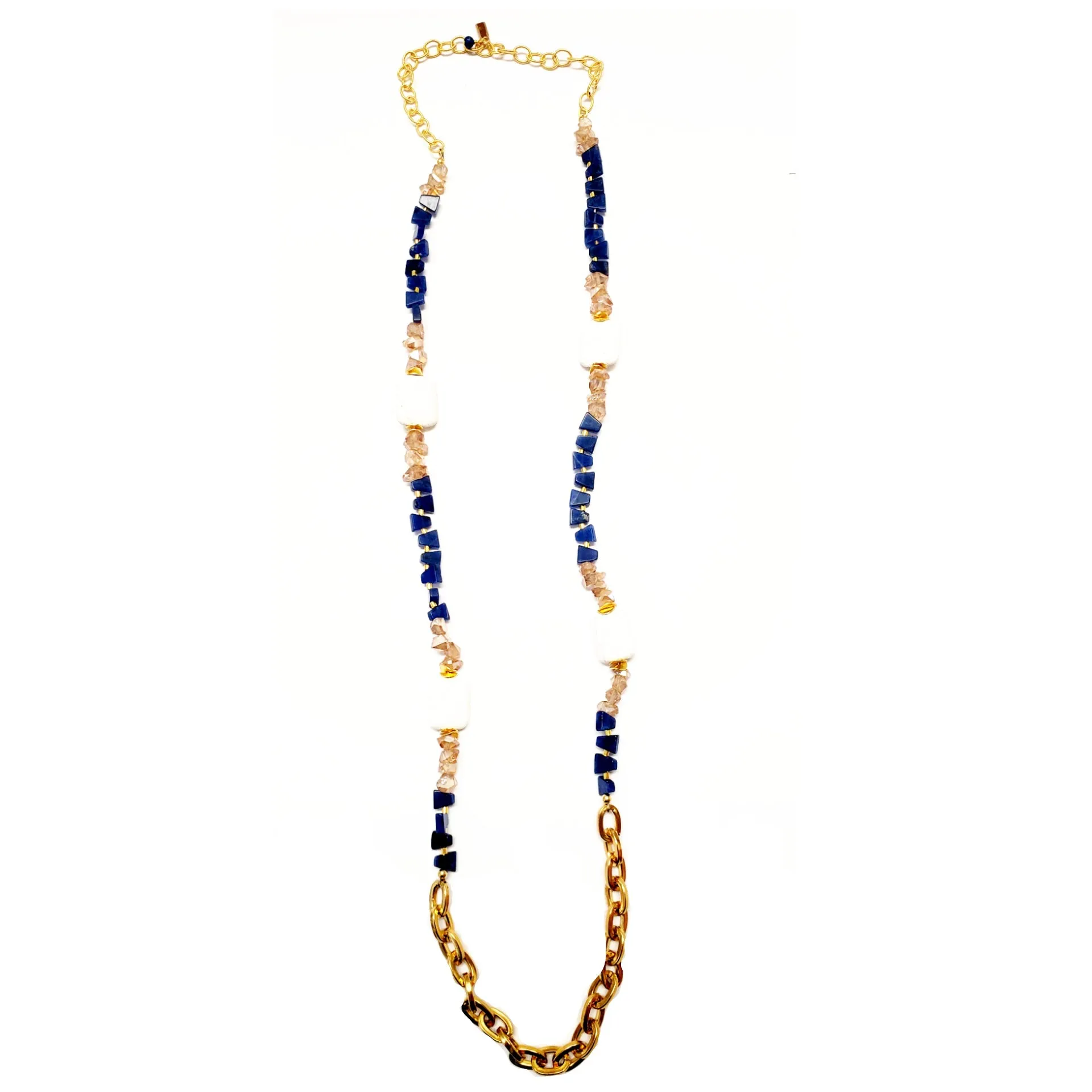 Jeza Long Necklace