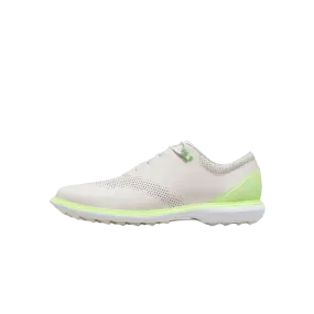 Jordan ADG 4 Men's Golf Shoes - White/Lime