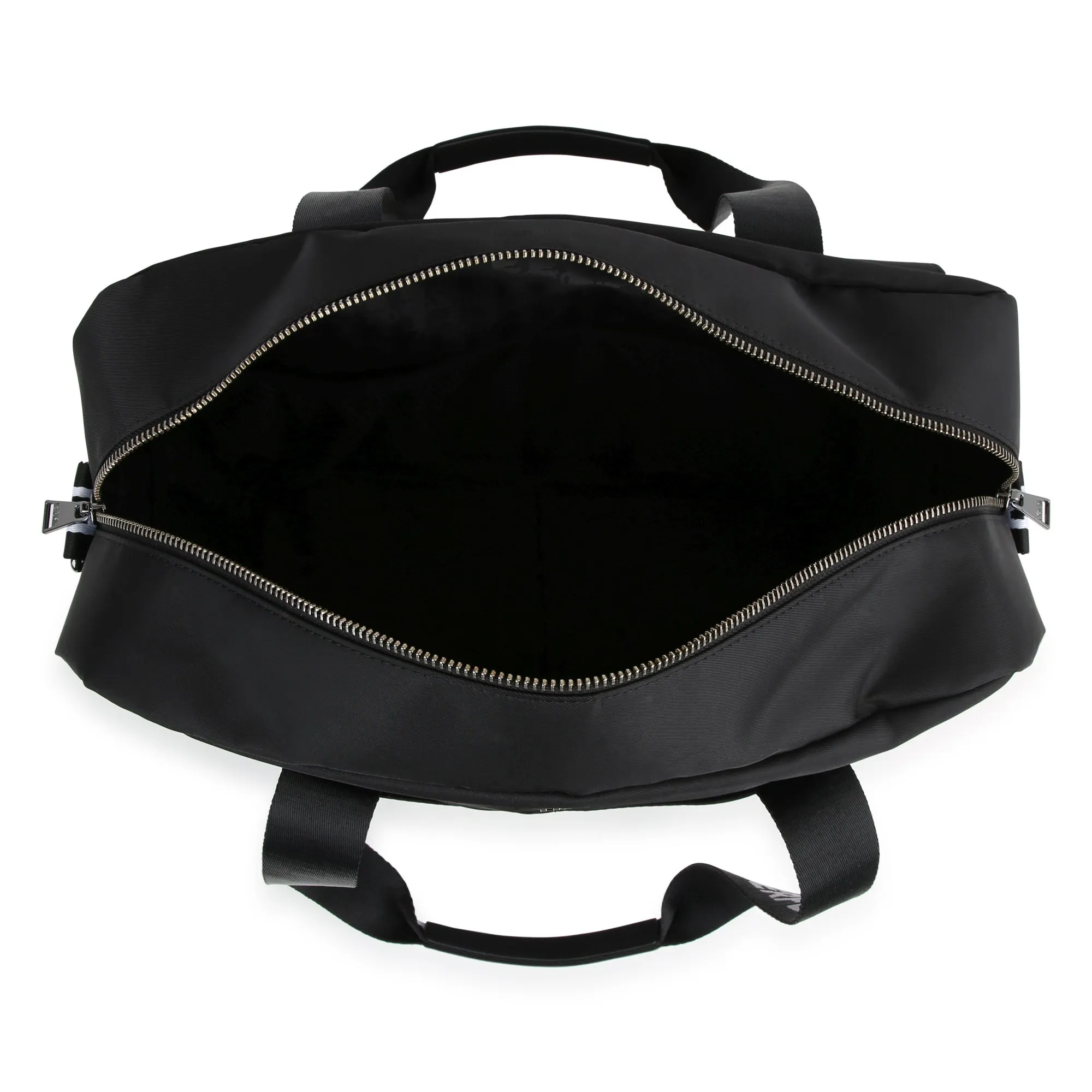 Karl Lagerfeld Nappy Bag Black