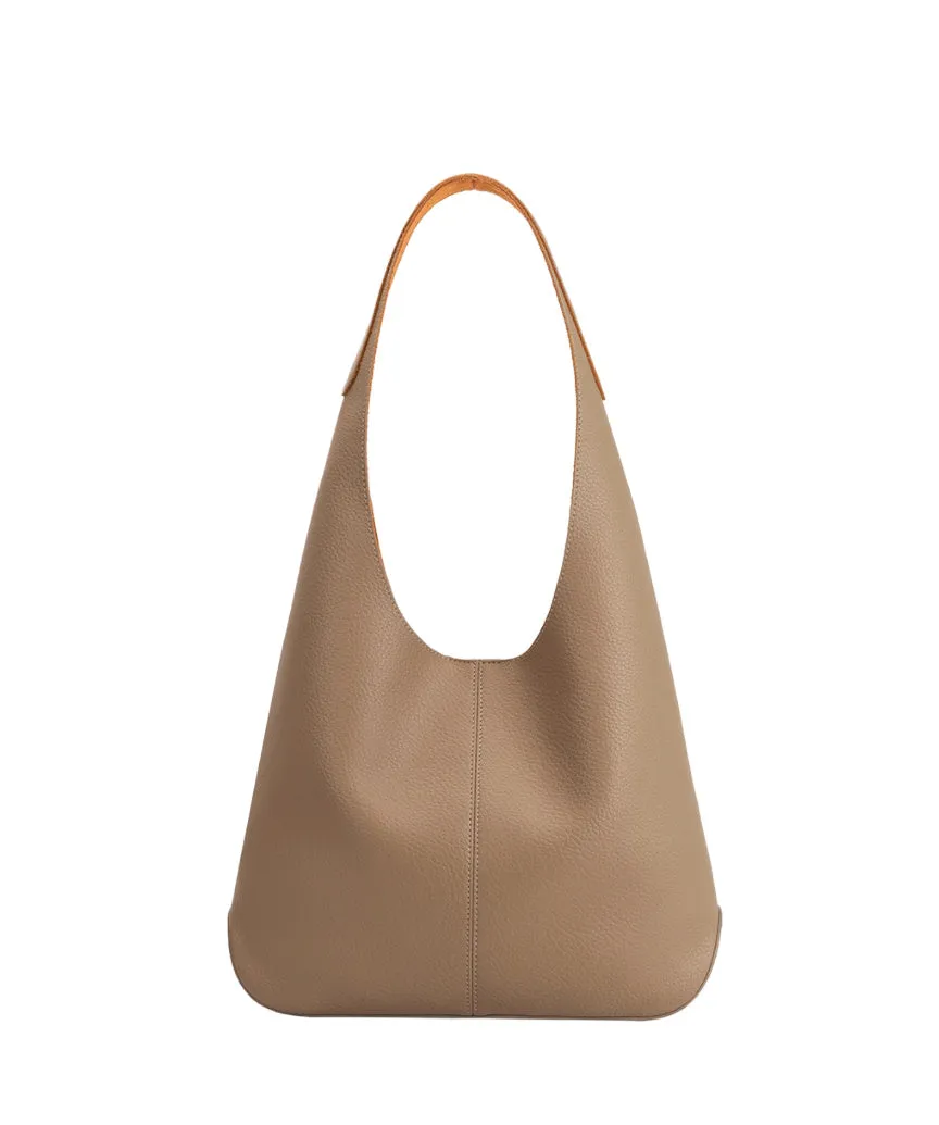 Kenya Shoulder Bag- Taupe