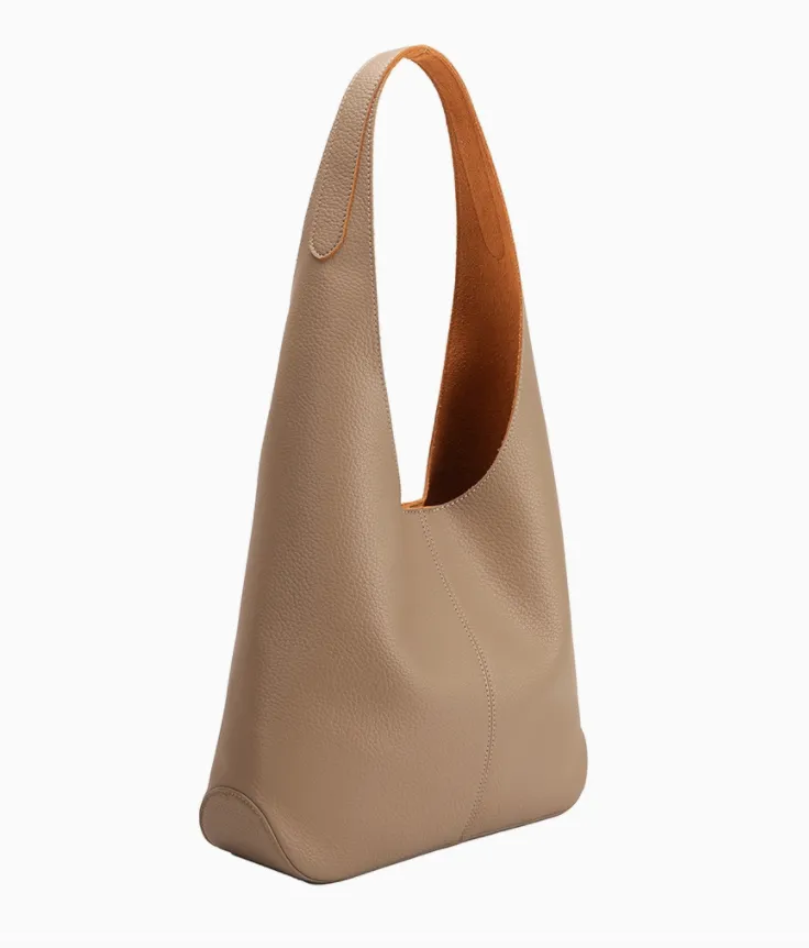 Kenya Shoulder Bag- Taupe