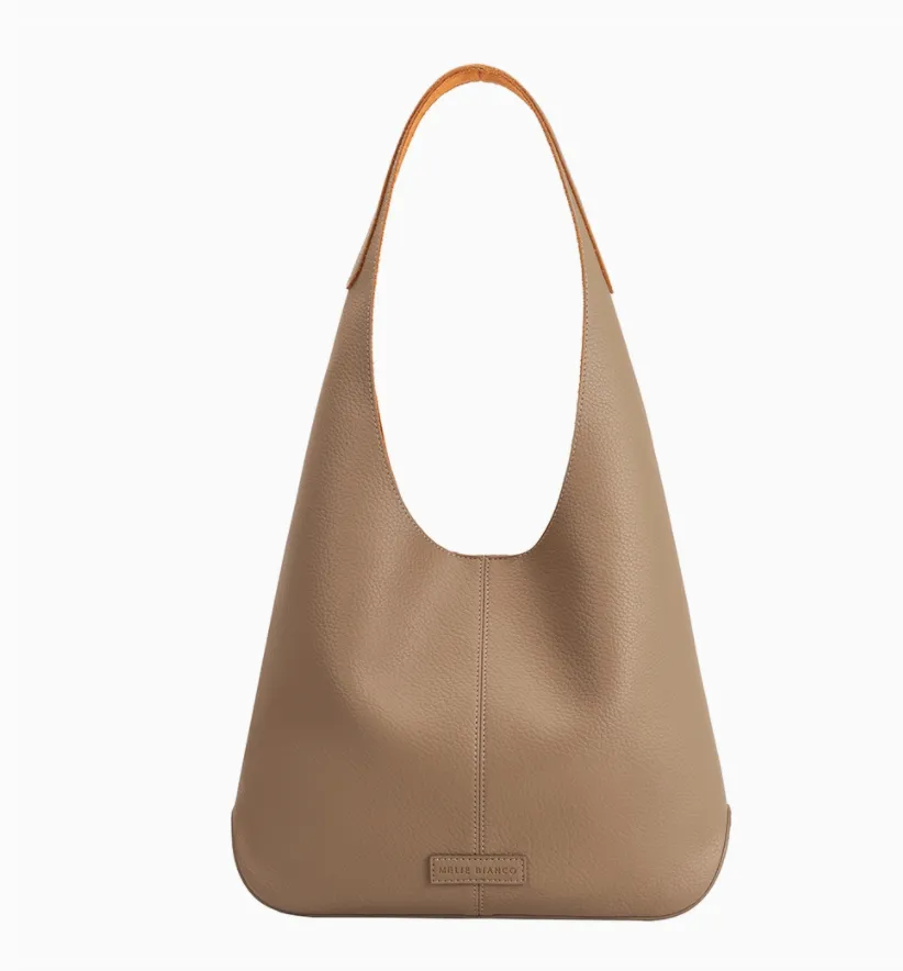 Kenya Shoulder Bag- Taupe