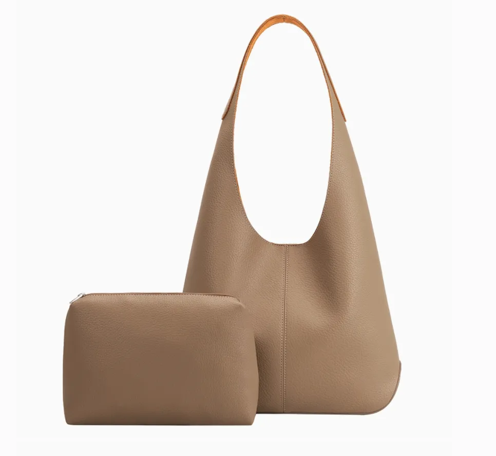 Kenya Shoulder Bag- Taupe