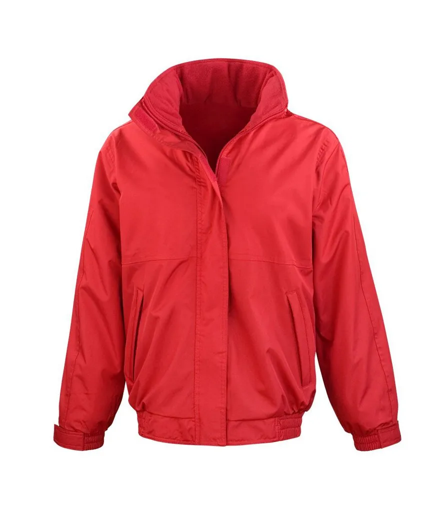 Ladies Waterproof Bomber Jacket | Banksford.co.uk