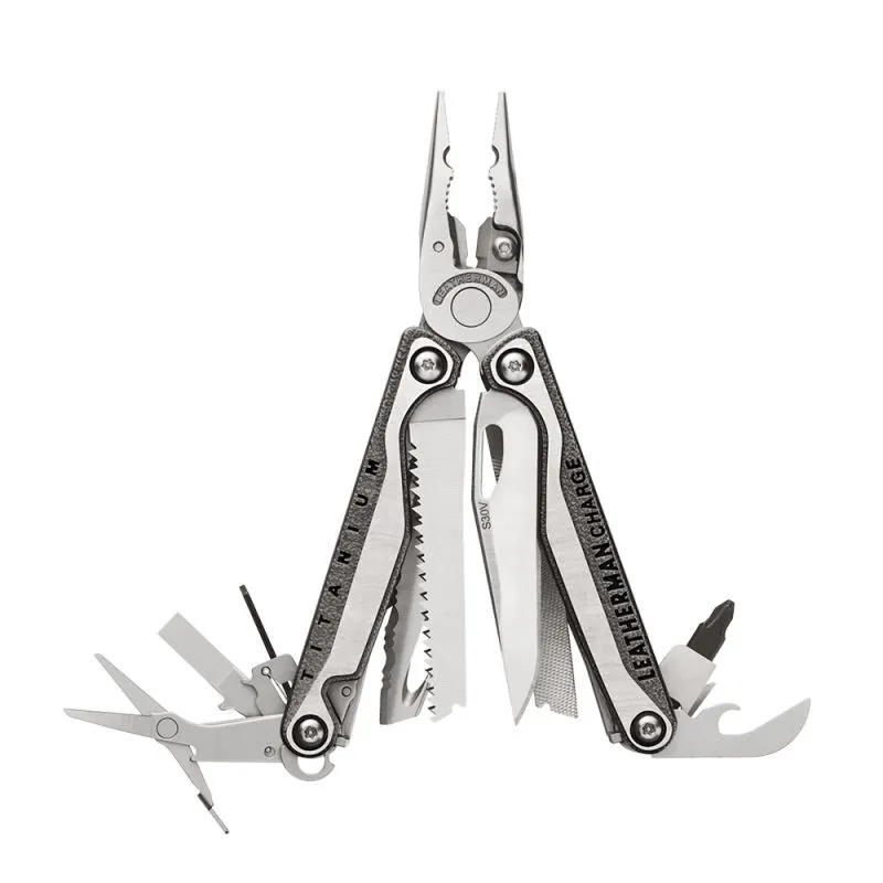 Leatherman  Charge TTI Plus En Boite - Coltelli