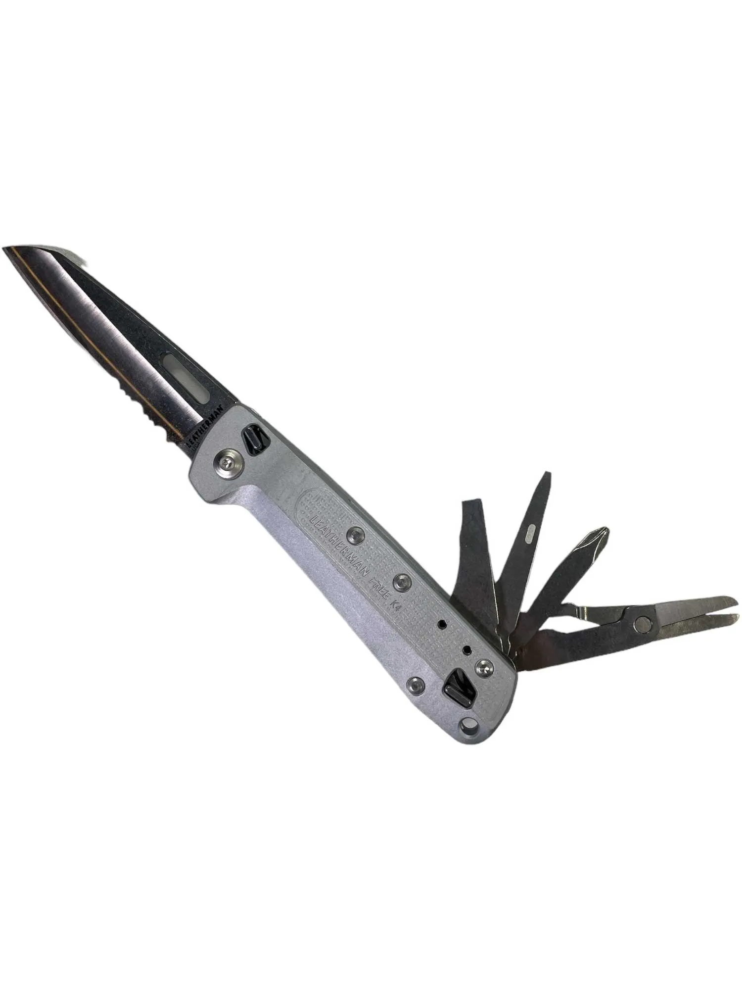 Leatherman Free K4 Multi Tool