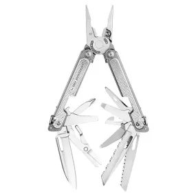 Leatherman Free P4 with Nylon Sheath