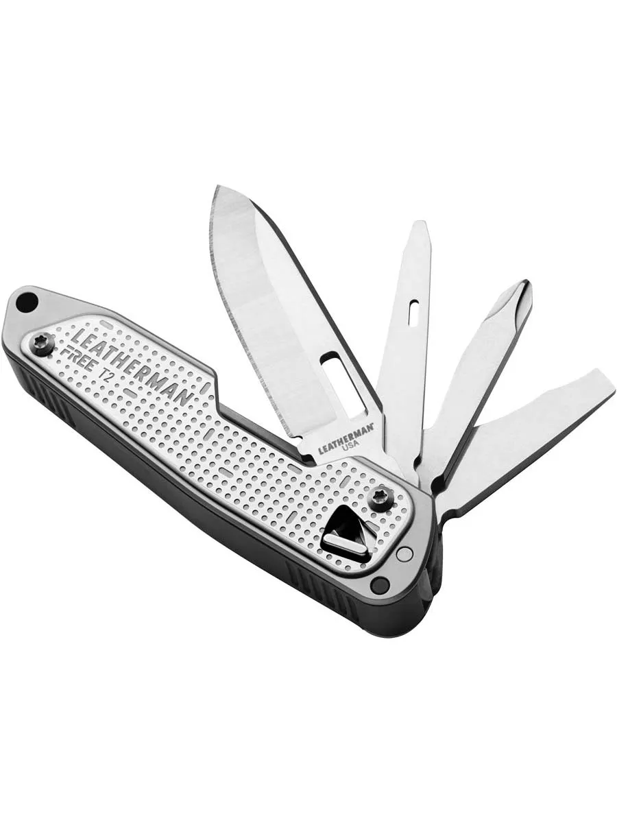 Leatherman Free T2