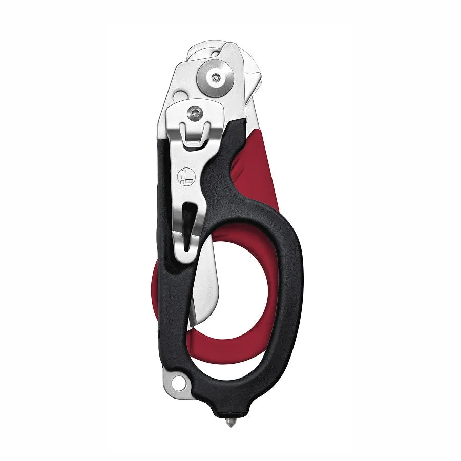 LEATHERMAN RAPTOR RESCUE SHEARS - RED / BLACK HANDLES