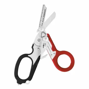 LEATHERMAN RAPTOR RESCUE SHEARS - RED / BLACK HANDLES