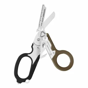 LEATHERMAN RAPTOR RESCUE SHEARS - TAN / BLACK HANDLES