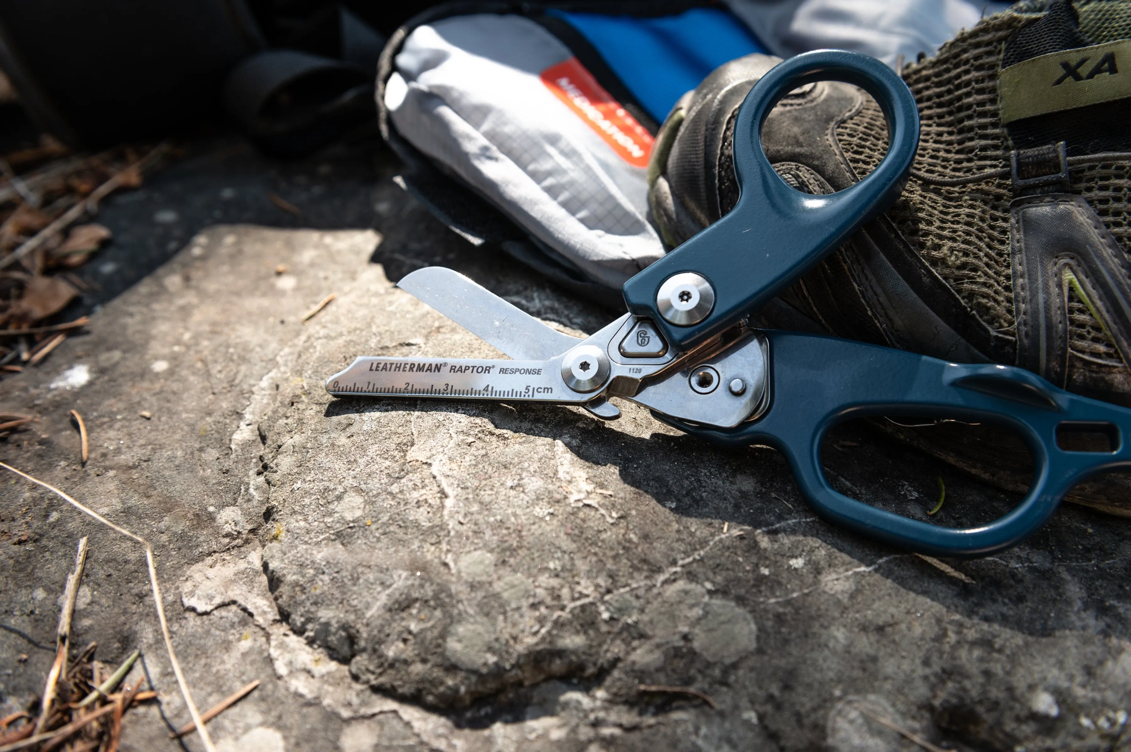 Leatherman Raptor Response Blue