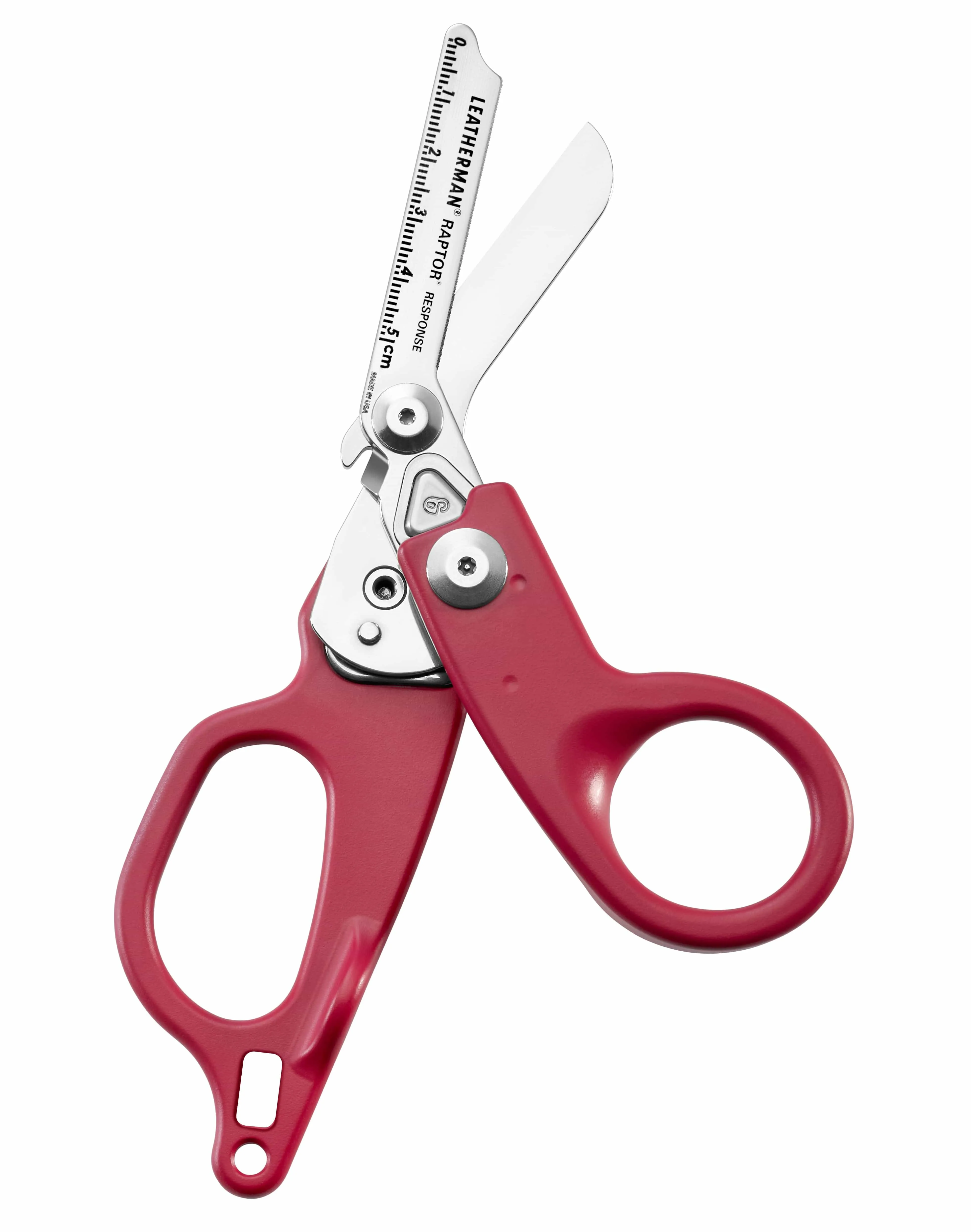 Leatherman Raptor Response Red