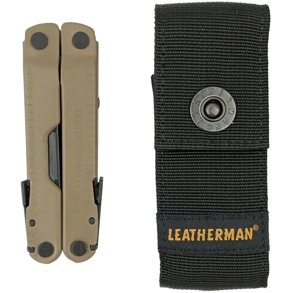 Leatherman Rebar Multi-Tool