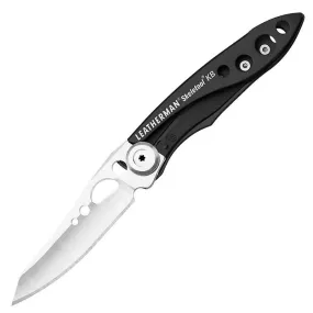 LEATHERMAN SKELETOOL KB - BLACK