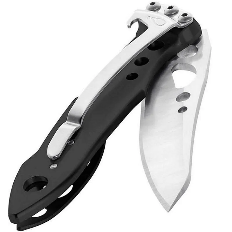 LEATHERMAN SKELETOOL KB - BLACK