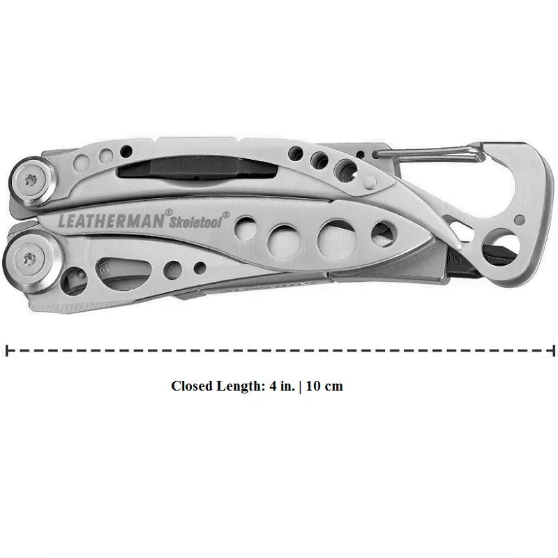 LEATHERMAN SKELETOOL - LIME