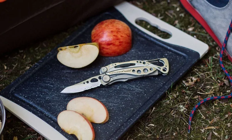 LEATHERMAN SKELETOOL - LIME