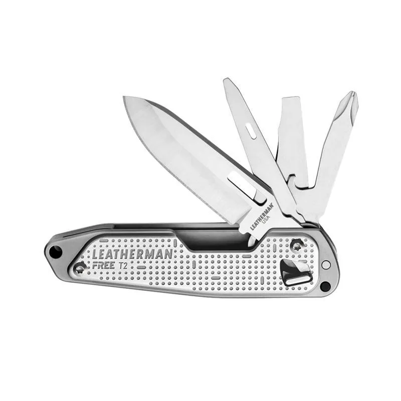 Leatherman  T2 En Boite Leatherman - Coltelli