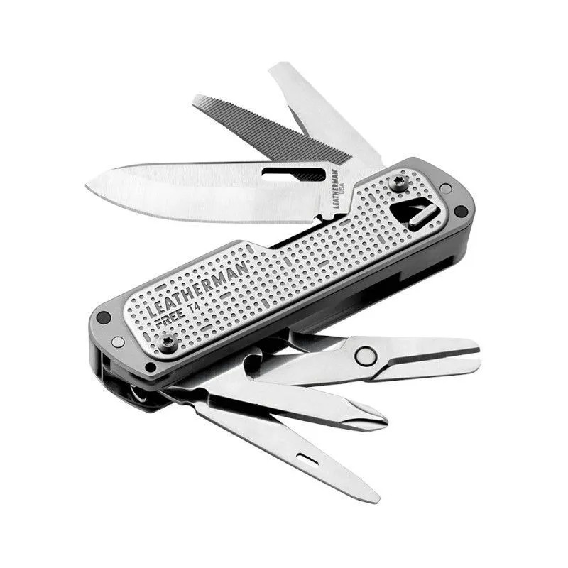 Leatherman  T4 En Boite Leatherman - Coltelli