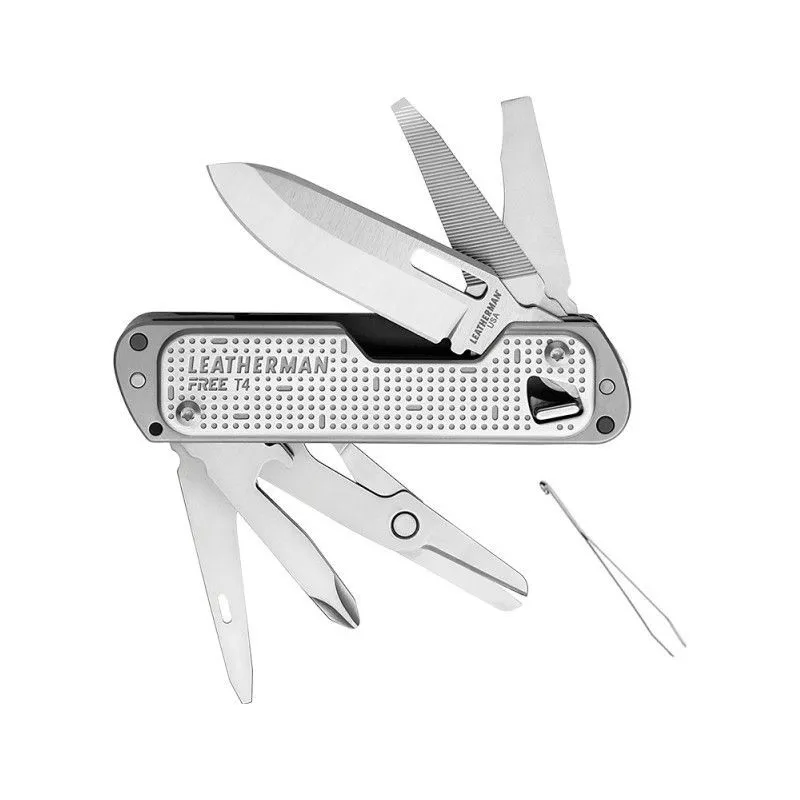 Leatherman  T4 En Boite Leatherman - Coltelli