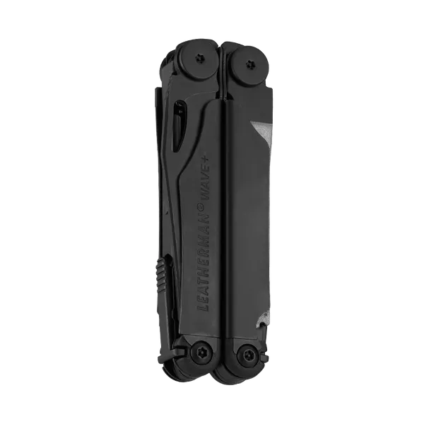 Leatherman Wave+ in Black with Molle Sheath