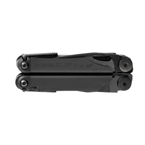 Leatherman Wave Multi Tool - Black with nylon webbing sheath