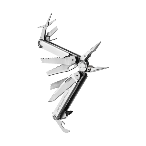 Leatherman WAVE+ - Stainless