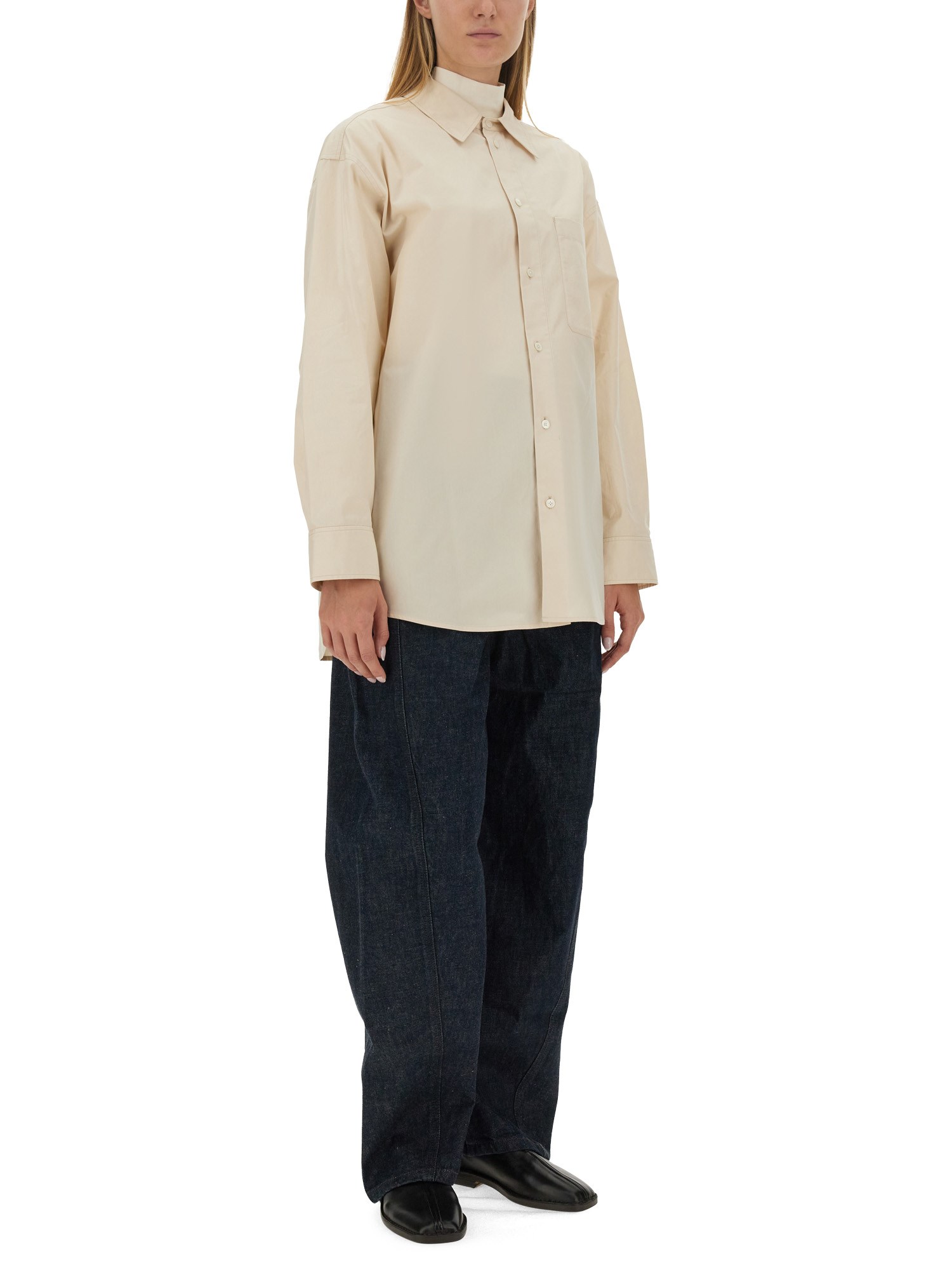 LEMAIRE    LONG SHIRT