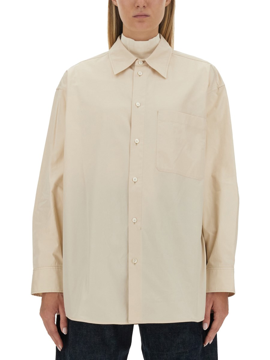 LEMAIRE    LONG SHIRT