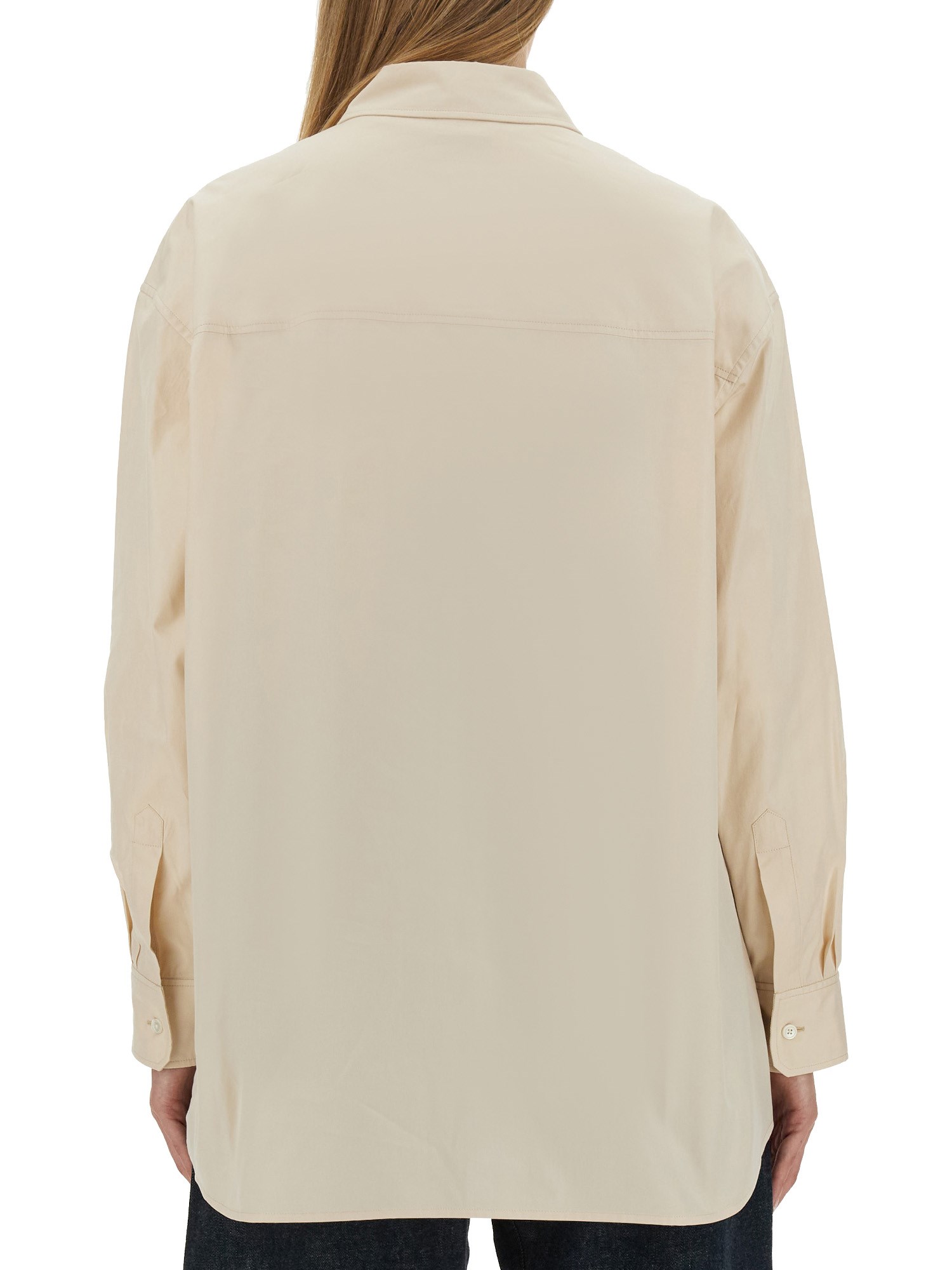 LEMAIRE    LONG SHIRT