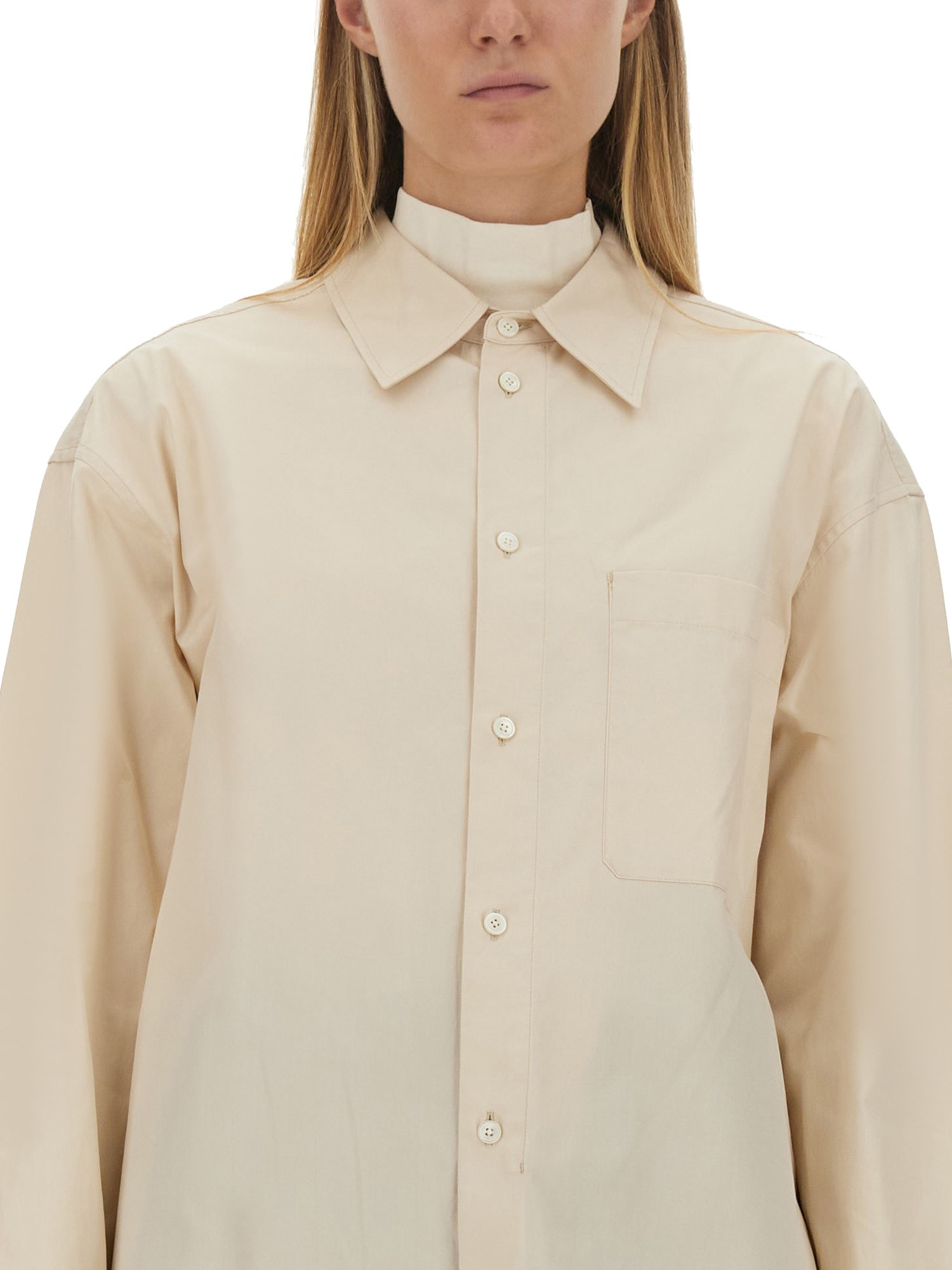 LEMAIRE    LONG SHIRT