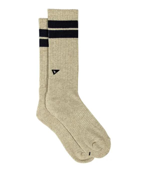 Long Crew Sock