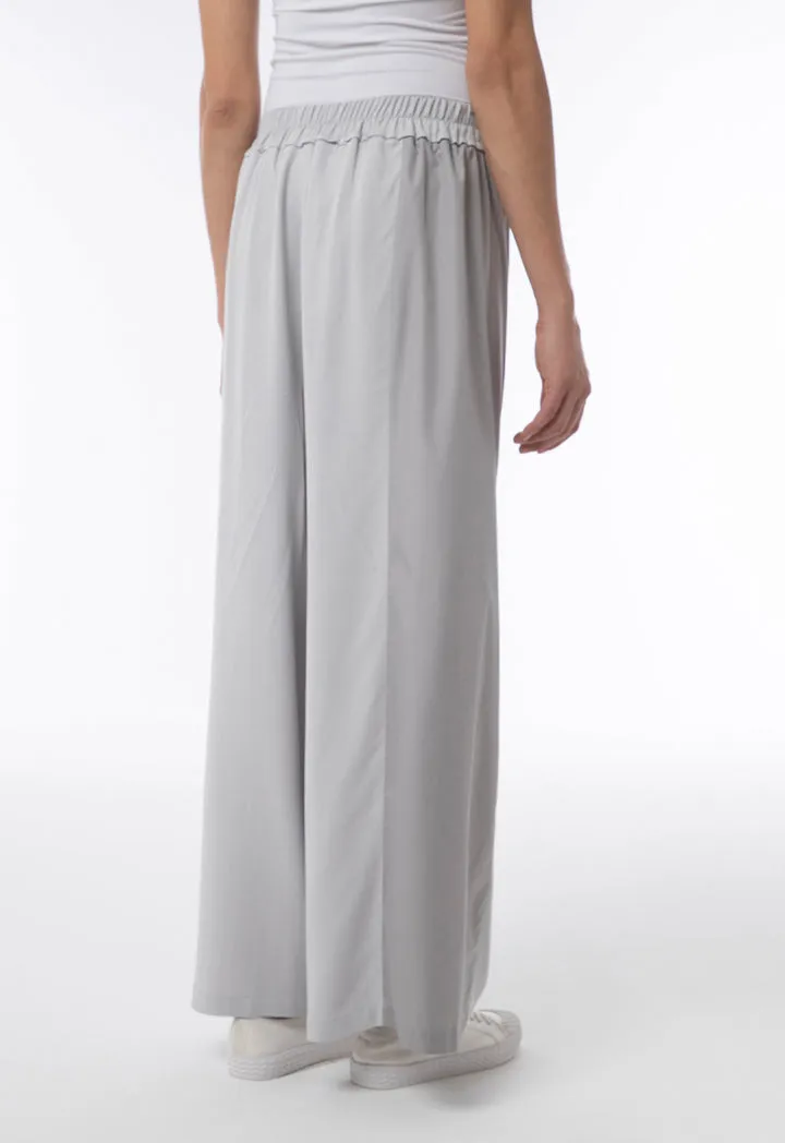 Long Culottes Trouser