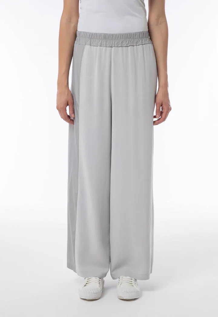 Long Culottes Trouser