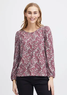 Long-Sleeved Top