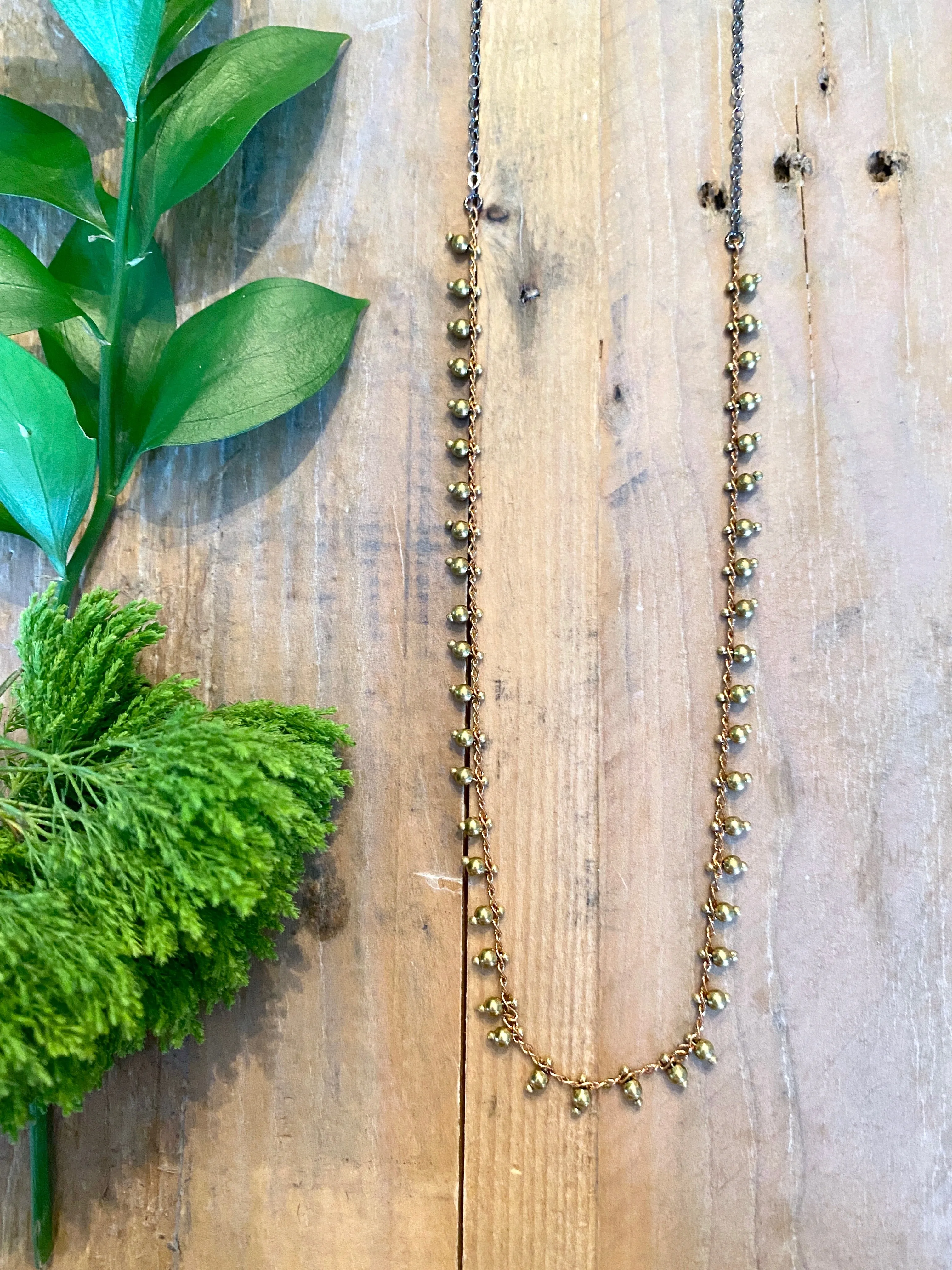 Lydia Necklace - Long