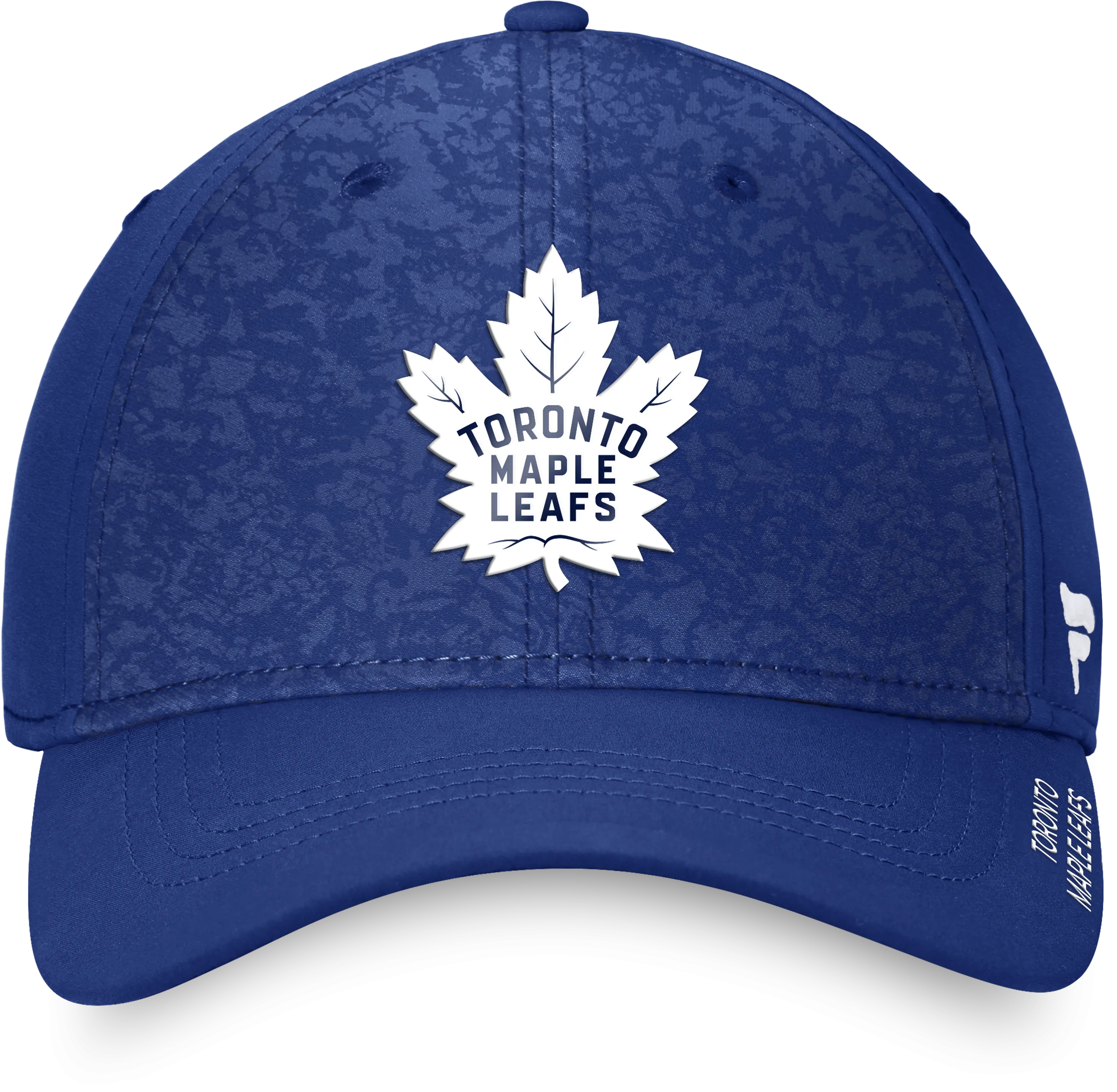 Maple Leafs Fanatics Men's 2023 Authentic Pro Rink Flex Hat - BLUE