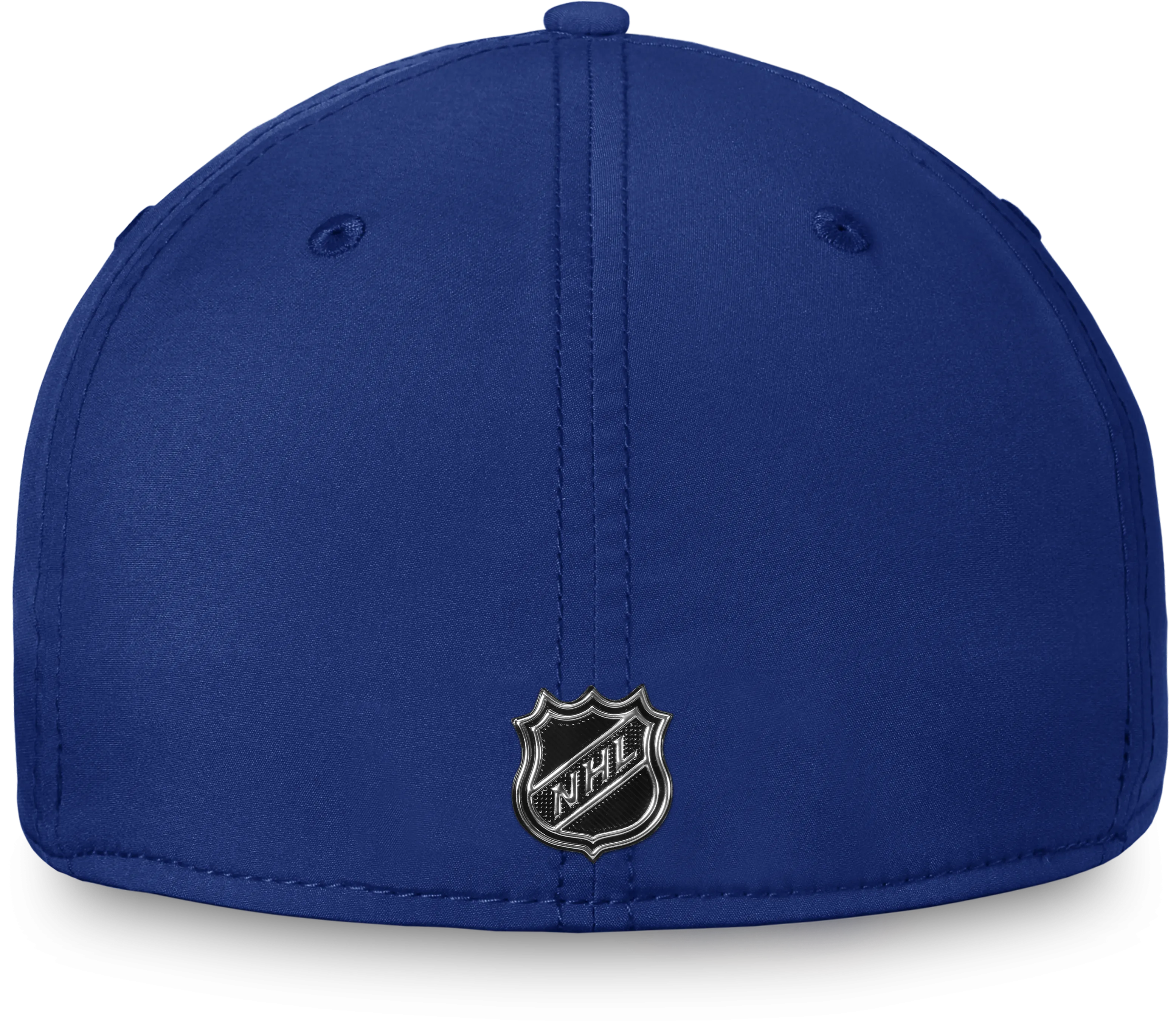 Maple Leafs Fanatics Men's 2023 Authentic Pro Rink Flex Hat - BLUE