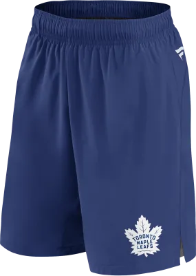 Maple Leafs Fanatics Men's 2023 Authentic Pro Rink Performance Short