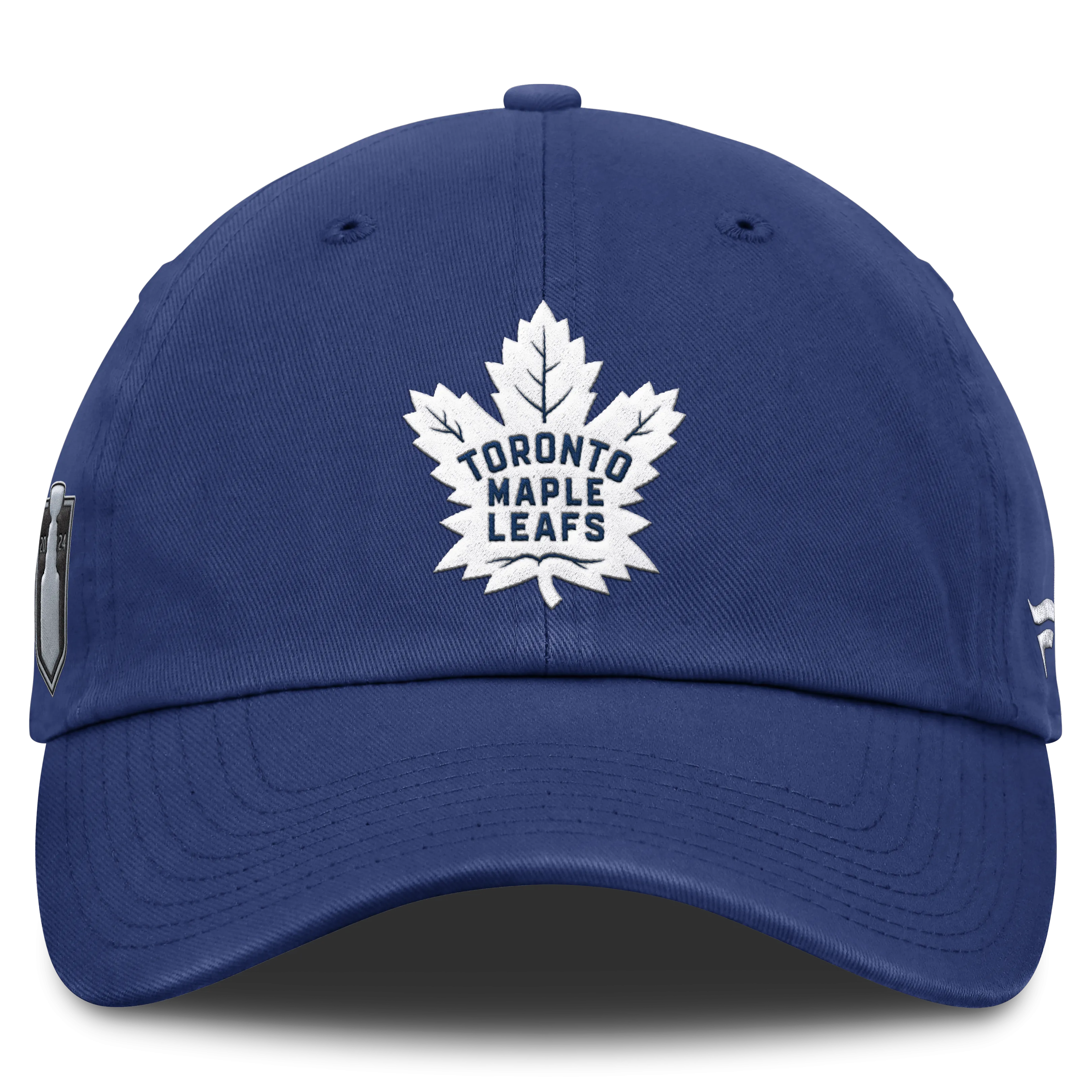 Maple Leafs Fanatics Men's 2024 Stanley Cup Playoffs Adjustable Slouch Hat