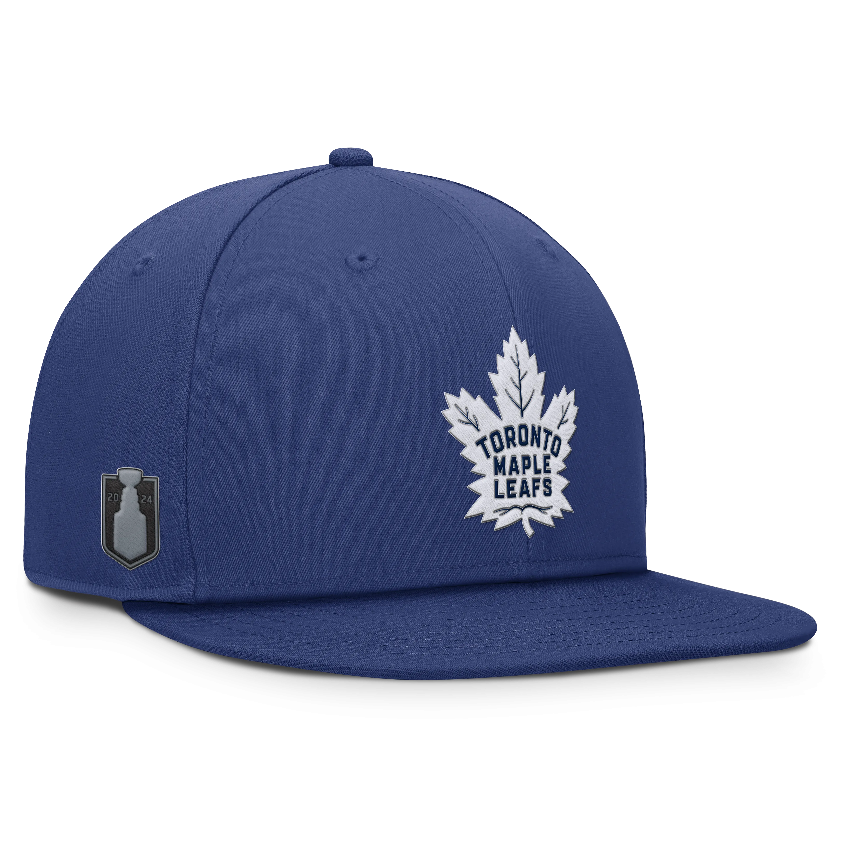 Maple Leafs Fanatics Men's 2024 Stanley Cup Playoffs Snapback