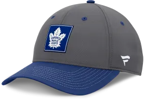 Maple Leafs Fanatics Men's Authentic Pro 2024 Stanley Cup Playoffs Locker Room Hat