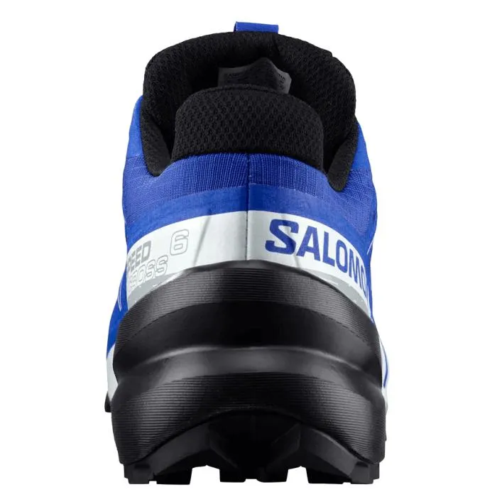 Men's Salomon Speedcross 6 GTX Nautical Blue / Black / White