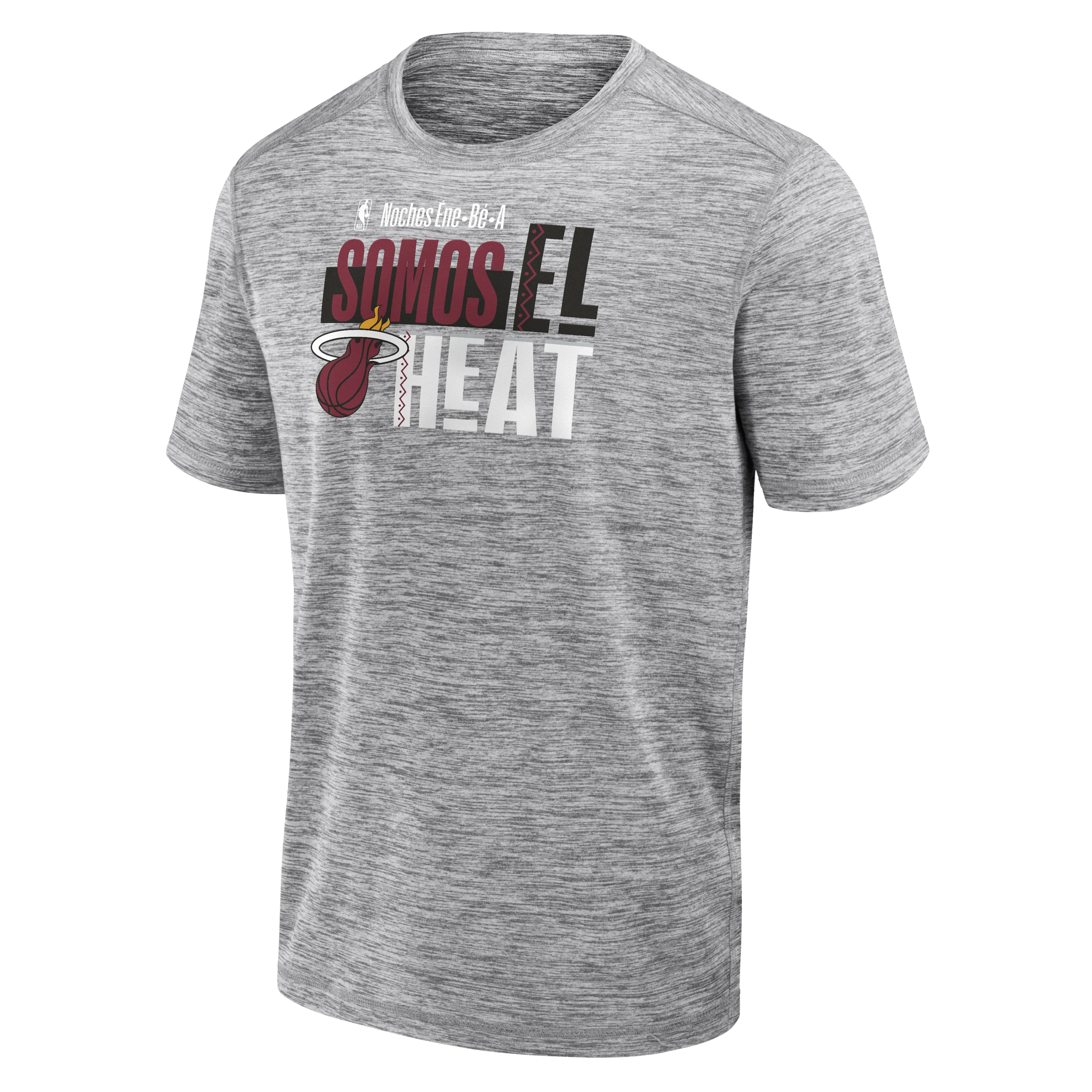 Miami HEAT Noches Ene-Be-A Tee