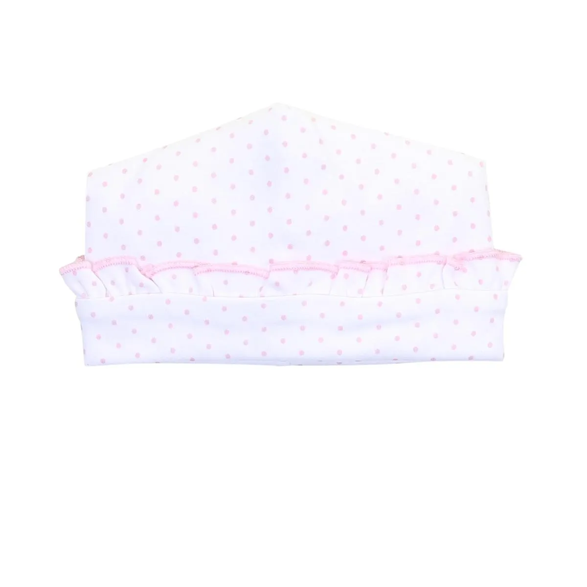 Mini Dot Essentials Hat - Pink