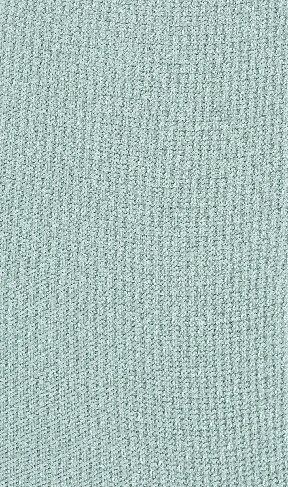 Mint Green Textured Socks