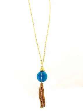 Modry Necklace Long