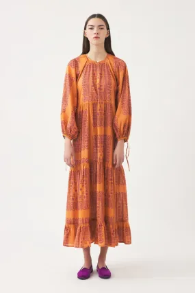 Nalii Long Dress