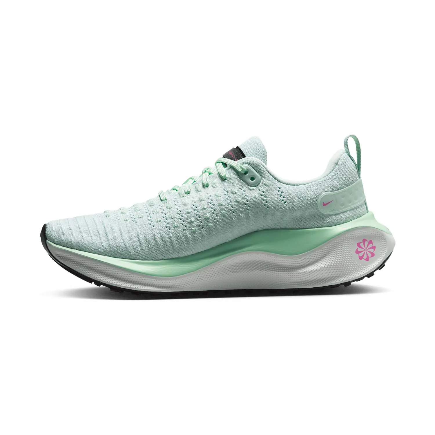 Nike InfinityRN 4  Barely Green/Black/Vapor Green